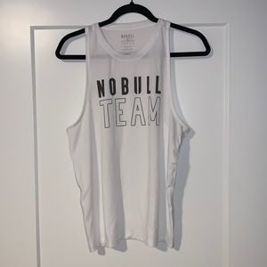 NoBull high neck tank top